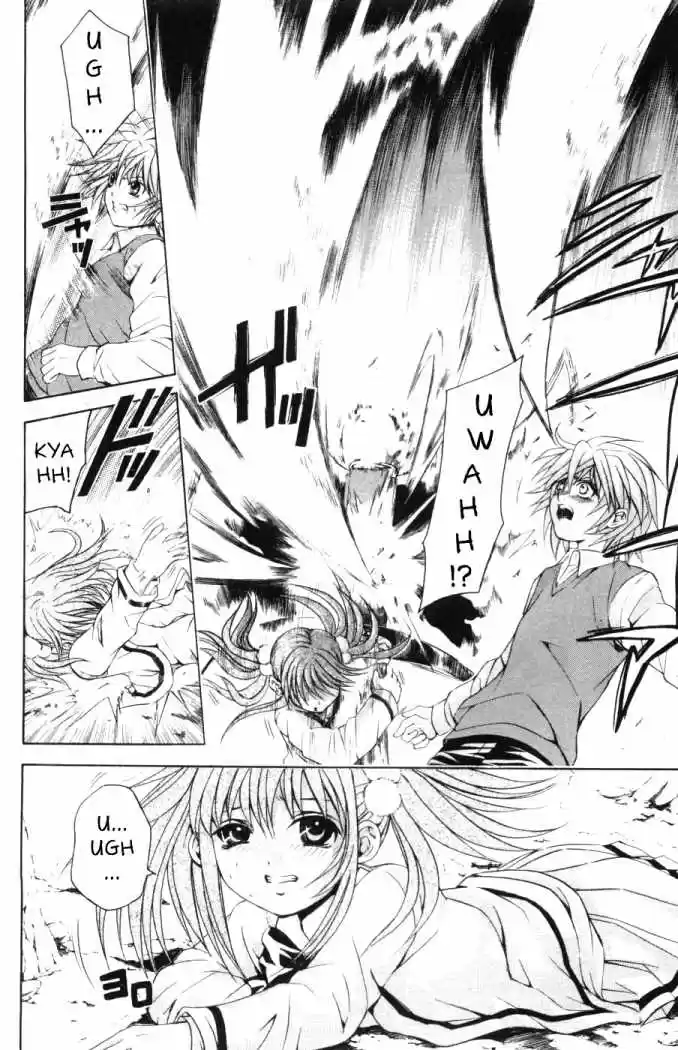 Kami to Sengoku Seitokai (2008) - Capítulo 29 - Página 19 - LectorTMOo