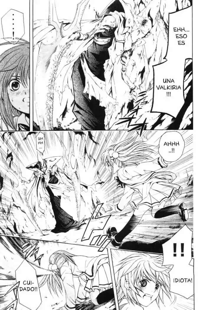 Kami to Sengoku Seitokai (2008) - Capítulo 29 - Página 20 - LectorTMOo