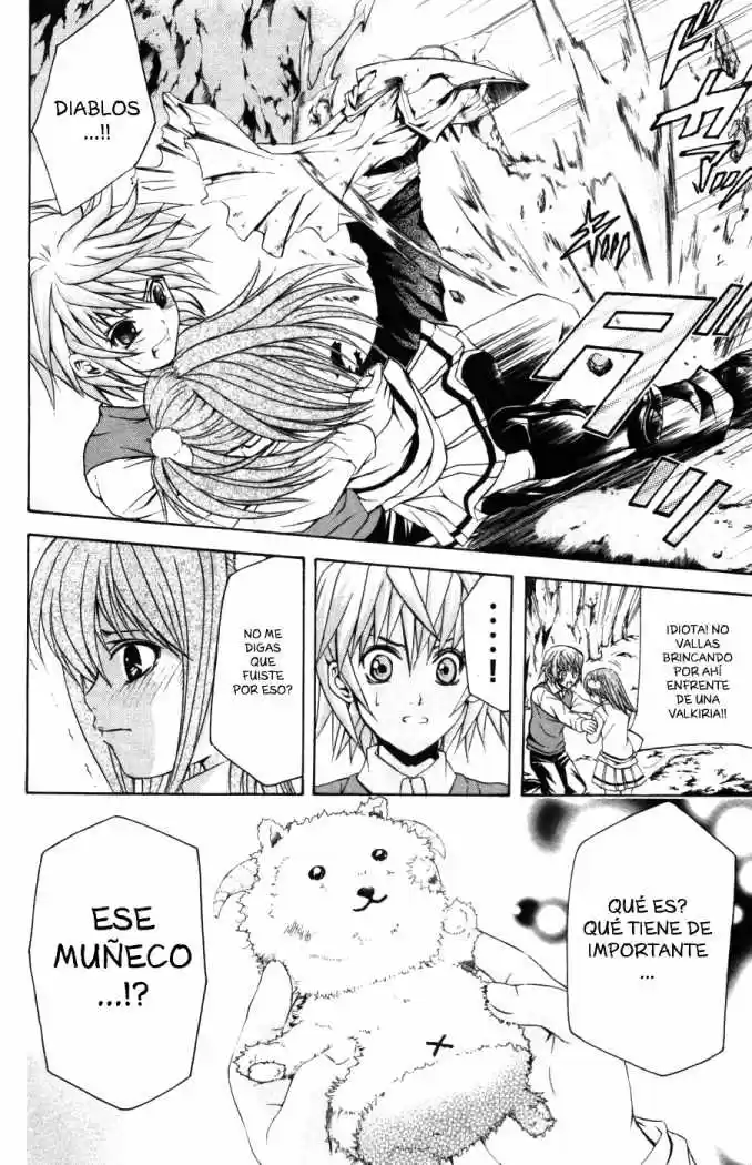 Kami to Sengoku Seitokai (2008) - Capítulo 29 - Página 21 - LectorTMOo