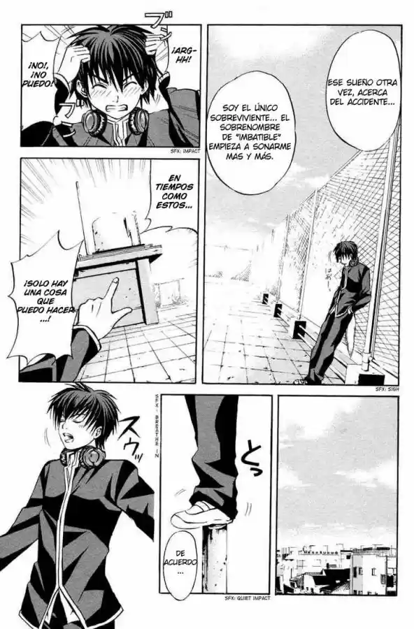 Kami to Sengoku Seitokai (2008) - Capítulo 3 - Página 4 - LectorTMOo