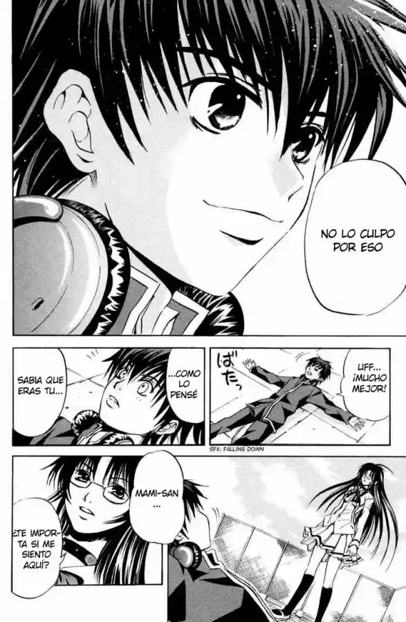 Kami to Sengoku Seitokai (2008) - Capítulo 3 - Página 6 - LectorTMOo