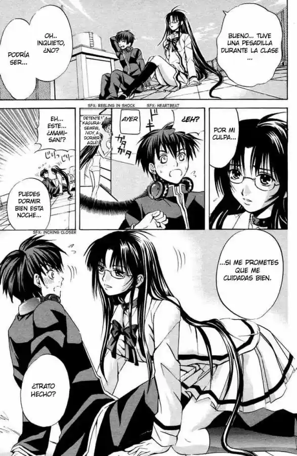 Kami to Sengoku Seitokai (2008) - Capítulo 3 - Página 7 - LectorTMOo