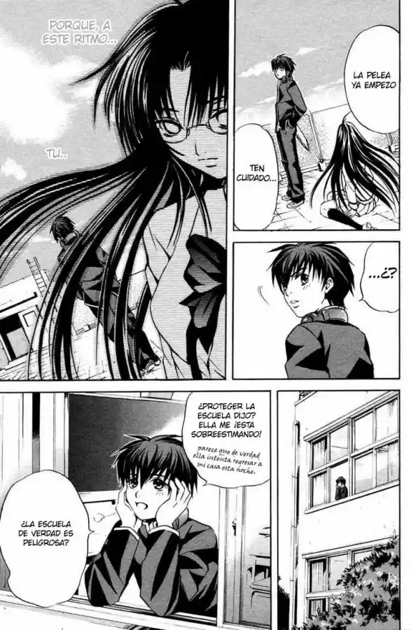 Kami to Sengoku Seitokai (2008) - Capítulo 3 - Página 9 - LectorTMOo