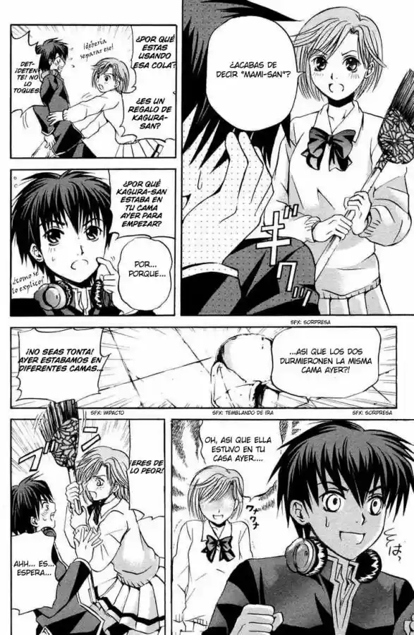 Kami to Sengoku Seitokai (2008) - Capítulo 3 - Página 10 - LectorTMOo