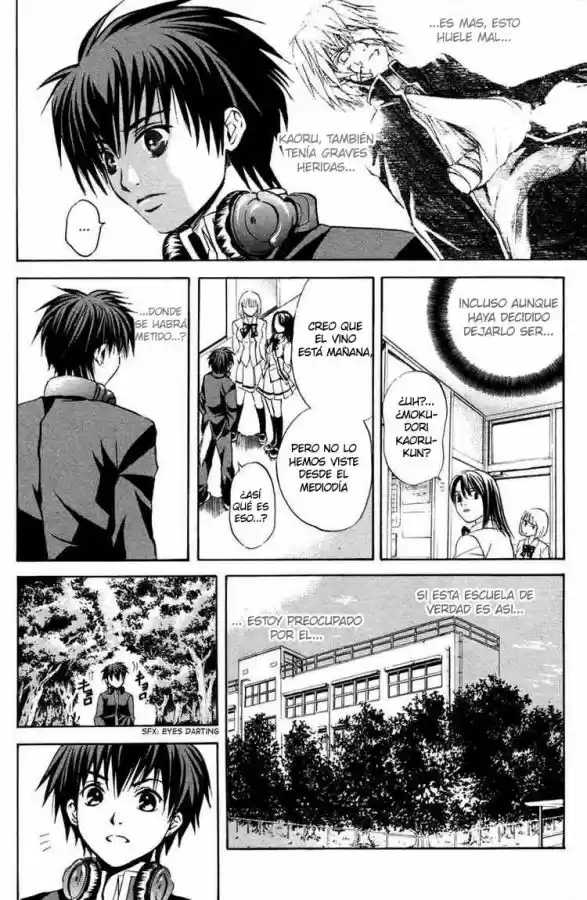 Kami to Sengoku Seitokai (2008) - Capítulo 3 - Página 14 - LectorTMOo