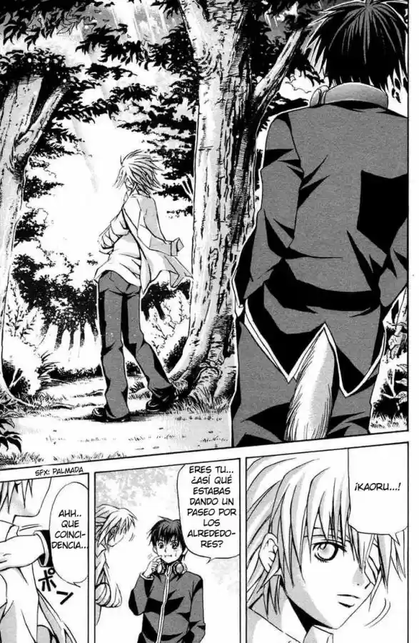 Kami to Sengoku Seitokai (2008) - Capítulo 3 - Página 15 - LectorTMOo