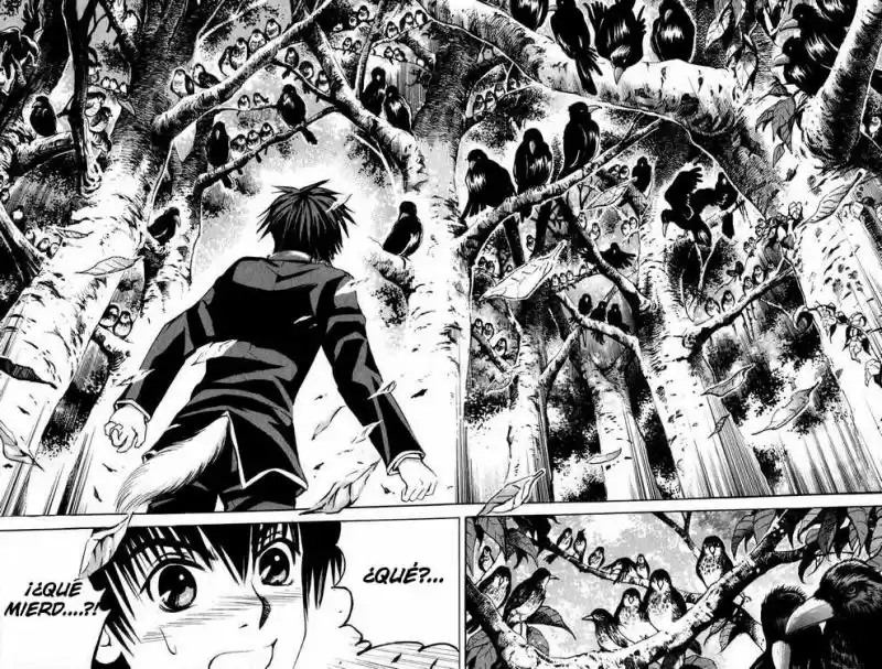 Kami to Sengoku Seitokai (2008) - Capítulo 3 - Página 18 - LectorTMOo