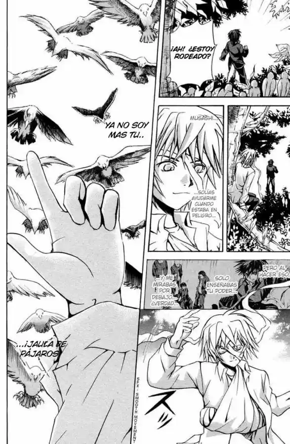 Kami to Sengoku Seitokai (2008) - Capítulo 3 - Página 19 - LectorTMOo