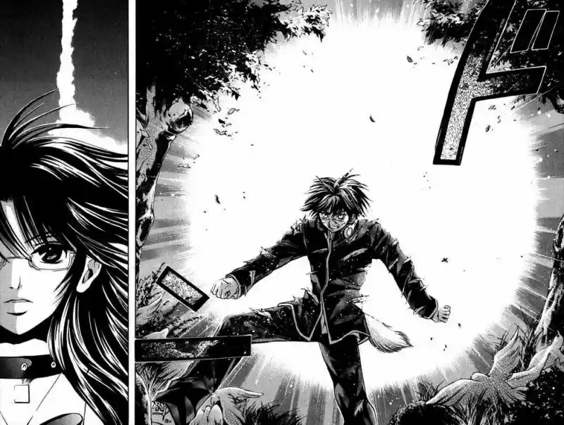 Kami to Sengoku Seitokai (2008) - Capítulo 3 - Página 26 - LectorTMOo