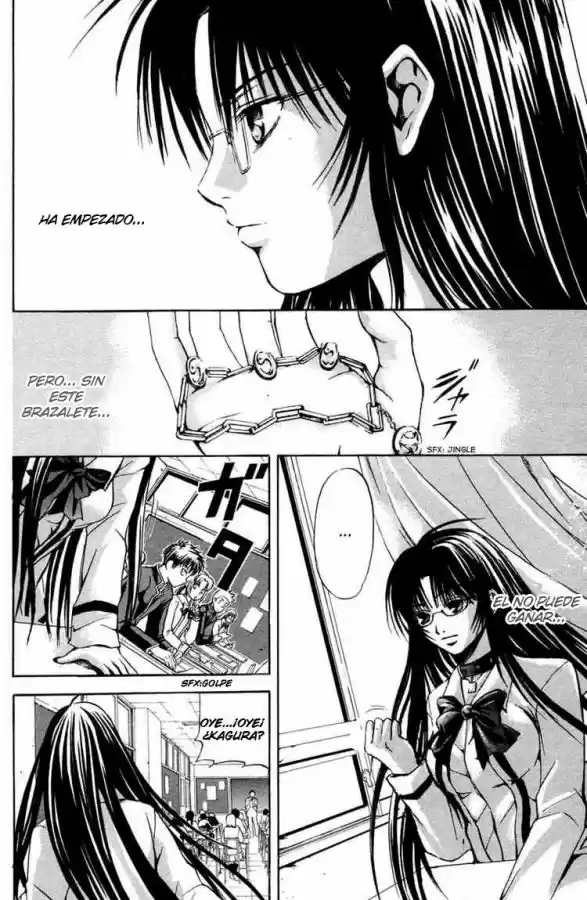 Kami to Sengoku Seitokai (2008) - Capítulo 3 - Página 27 - LectorTMOo