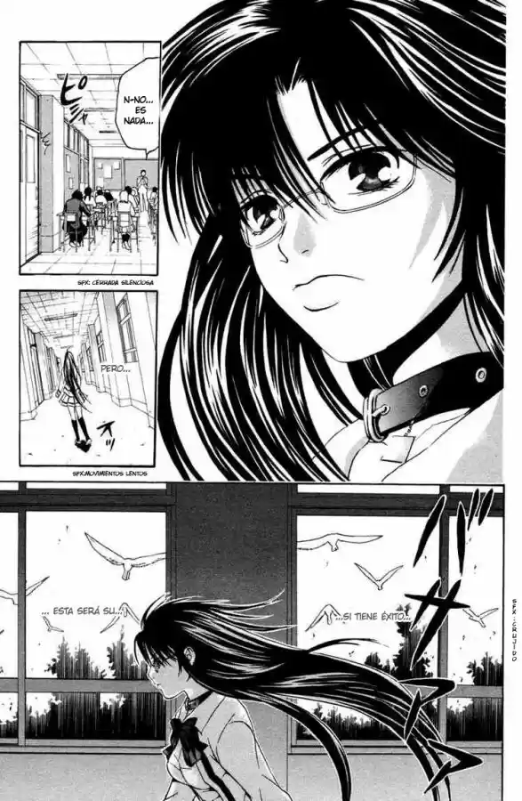 Kami to Sengoku Seitokai (2008) - Capítulo 3 - Página 28 - LectorTMOo