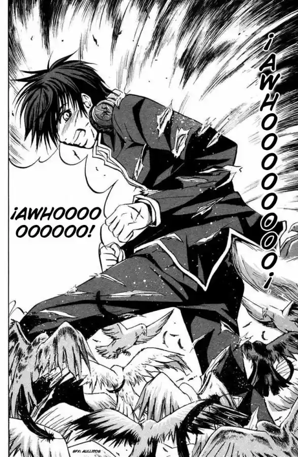 Kami to Sengoku Seitokai (2008) - Capítulo 3 - Página 29 - LectorTMOo