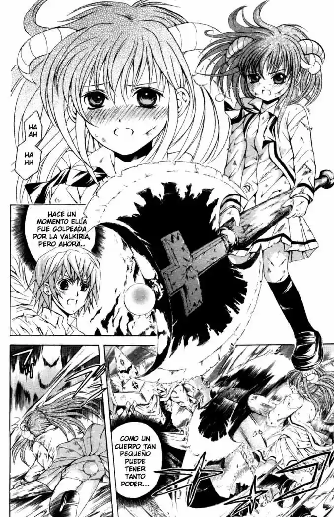 Kami to Sengoku Seitokai (2008) - Capítulo 30 - Página 2 - LectorTMOo
