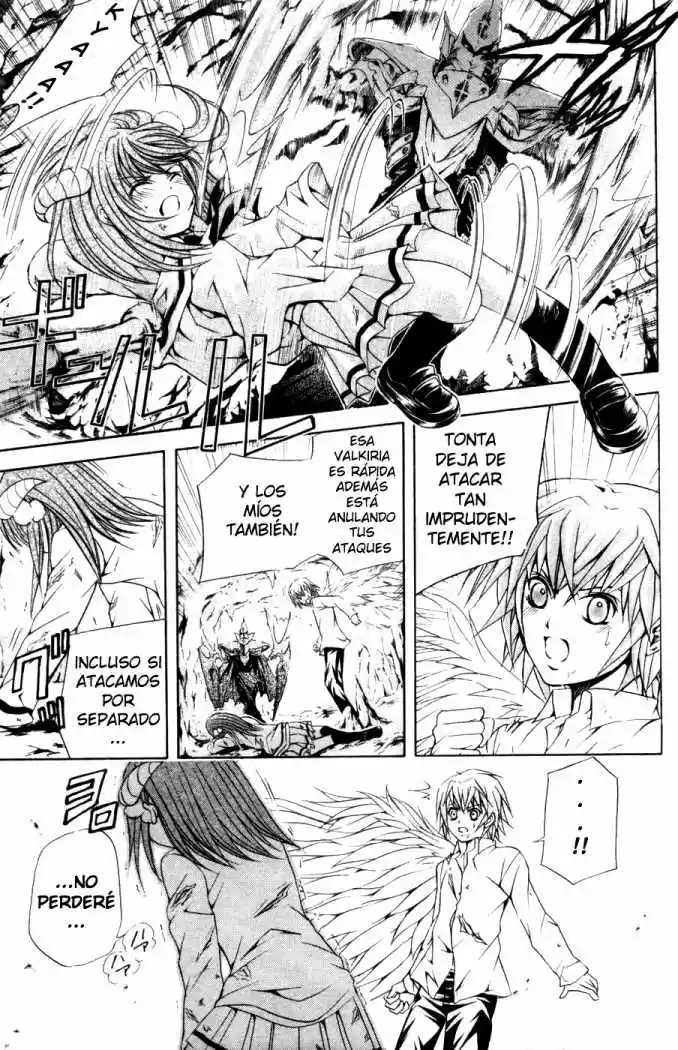 Kami to Sengoku Seitokai (2008) - Capítulo 30 - Página 3 - LectorTMOo