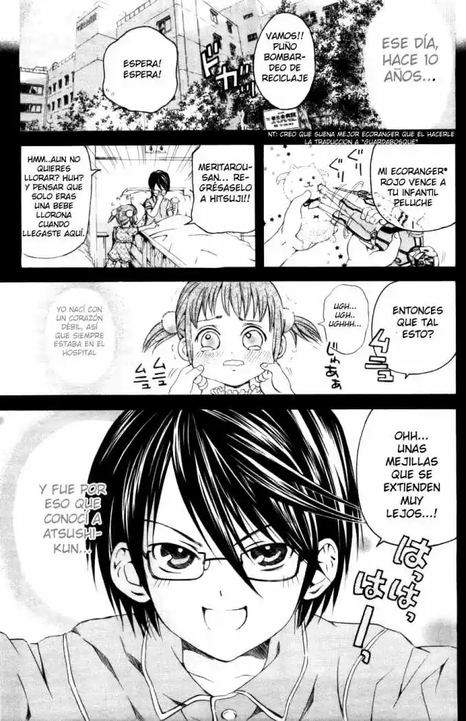 Kami to Sengoku Seitokai (2008) - Capítulo 30 - Página 5 - LectorTMOo