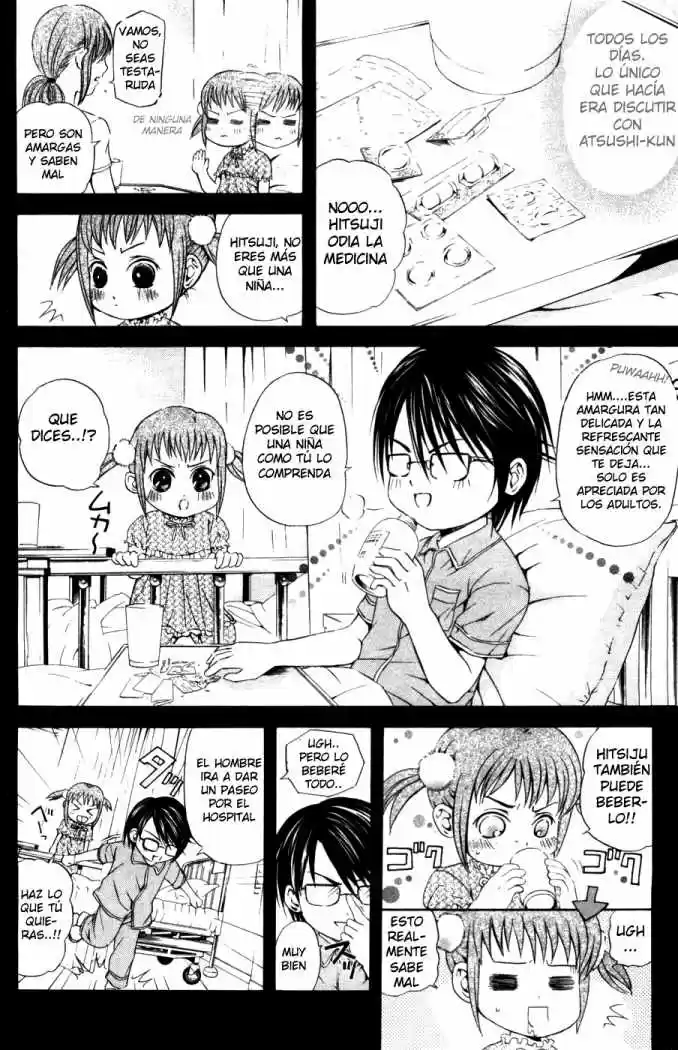 Kami to Sengoku Seitokai (2008) - Capítulo 30 - Página 6 - LectorTMOo