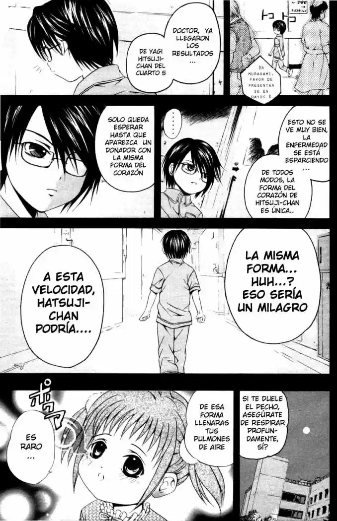 Kami to Sengoku Seitokai (2008) - Capítulo 30 - Página 7 - LectorTMOo