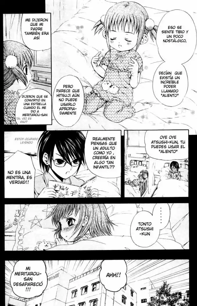 Kami to Sengoku Seitokai (2008) - Capítulo 30 - Página 8 - LectorTMOo