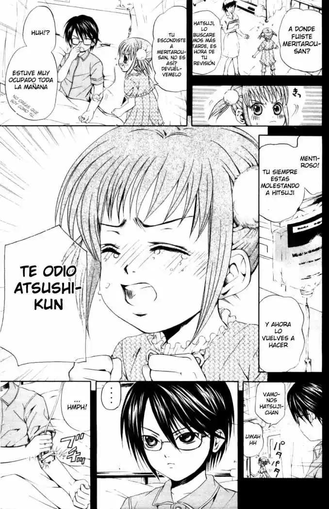 Kami to Sengoku Seitokai (2008) - Capítulo 30 - Página 9 - LectorTMOo