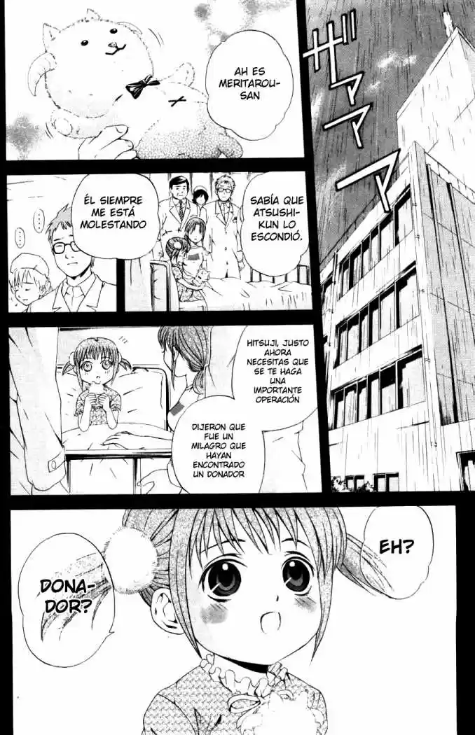 Kami to Sengoku Seitokai (2008) - Capítulo 30 - Página 10 - LectorTMOo