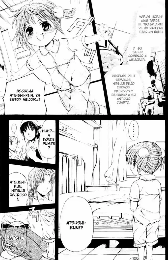 Kami to Sengoku Seitokai (2008) - Capítulo 30 - Página 11 - LectorTMOo