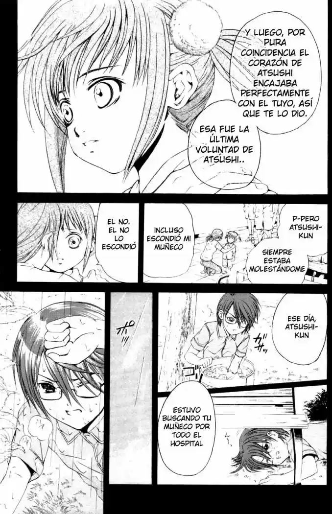 Kami to Sengoku Seitokai (2008) - Capítulo 30 - Página 13 - LectorTMOo