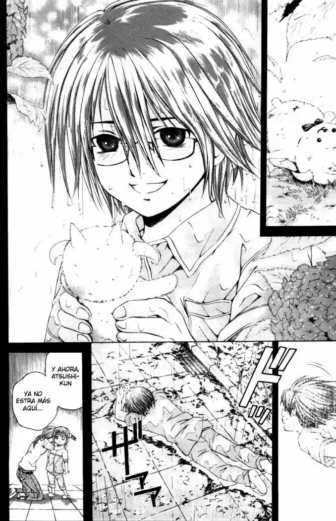 Kami to Sengoku Seitokai (2008) - Capítulo 30 - Página 14 - LectorTMOo