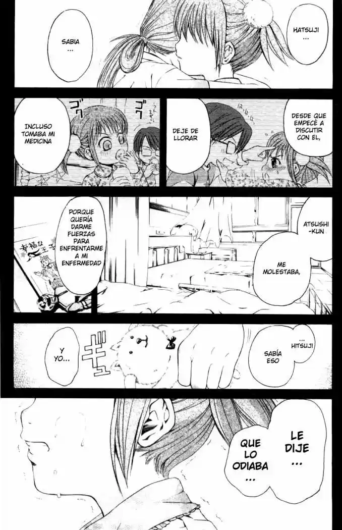 Kami to Sengoku Seitokai (2008) - Capítulo 30 - Página 15 - LectorTMOo