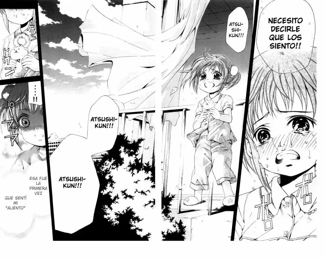 Kami to Sengoku Seitokai (2008) - Capítulo 30 - Página 16 - LectorTMOo