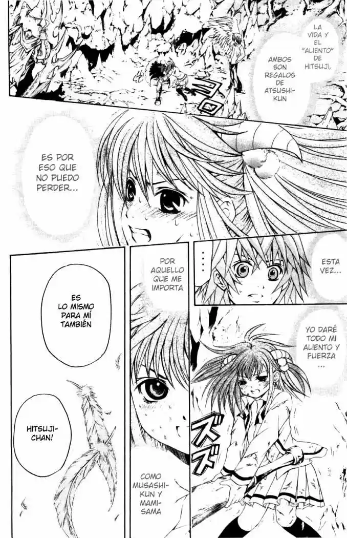 Kami to Sengoku Seitokai (2008) - Capítulo 30 - Página 17 - LectorTMOo