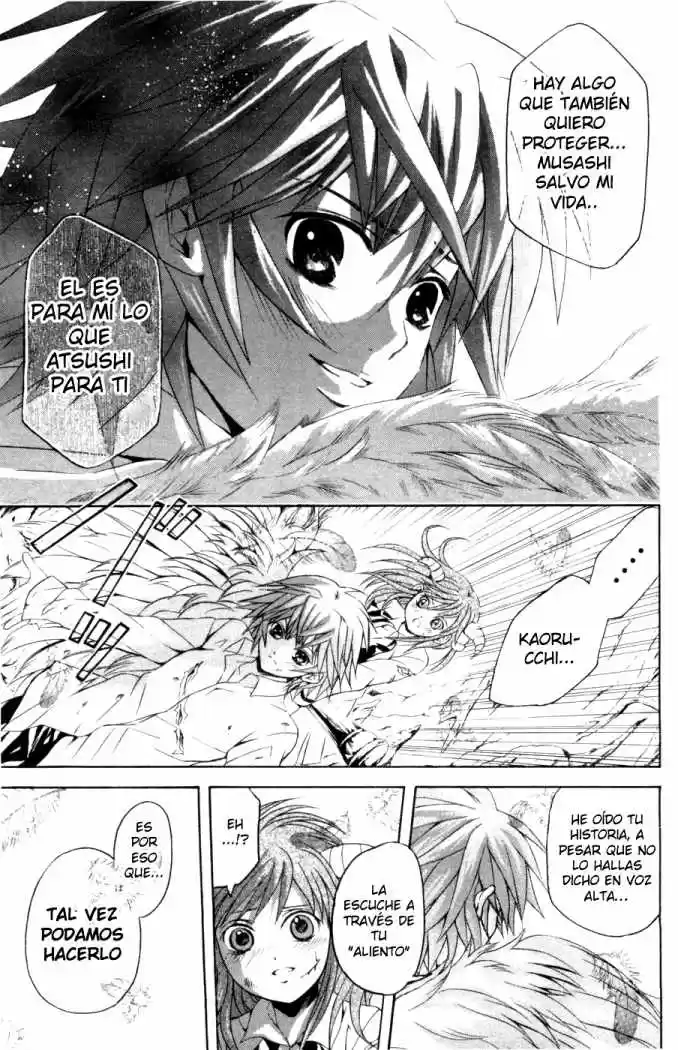 Kami to Sengoku Seitokai (2008) - Capítulo 30 - Página 18 - LectorTMOo