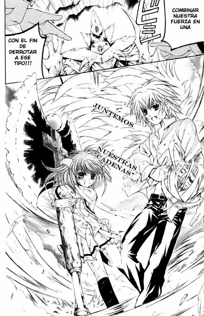 Kami to Sengoku Seitokai (2008) - Capítulo 30 - Página 19 - LectorTMOo