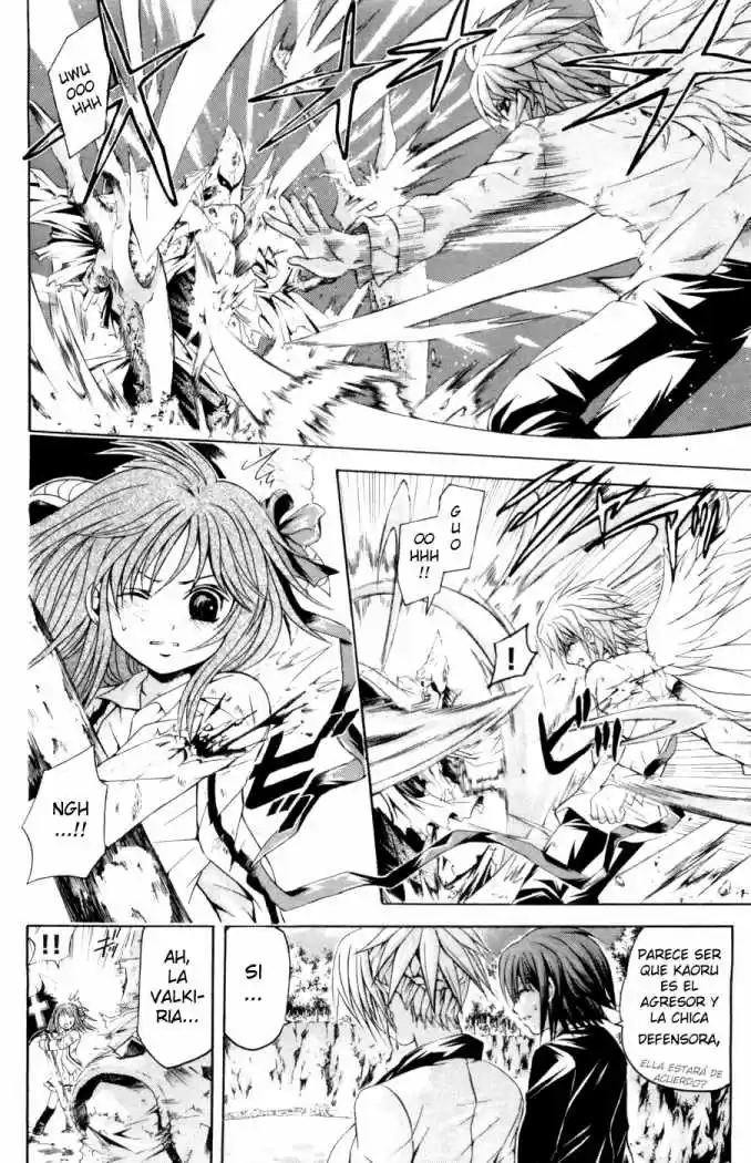 Kami to Sengoku Seitokai (2008) - Capítulo 31 - Página 3 - LectorTMOo