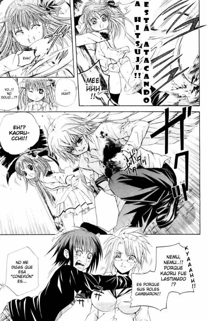 Kami to Sengoku Seitokai (2008) - Capítulo 31 - Página 4 - LectorTMOo