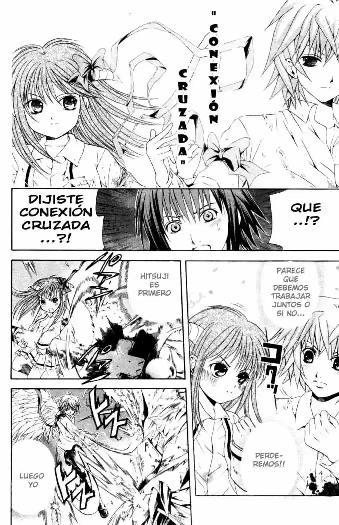 Kami to Sengoku Seitokai (2008) - Capítulo 31 - Página 5 - LectorTMOo