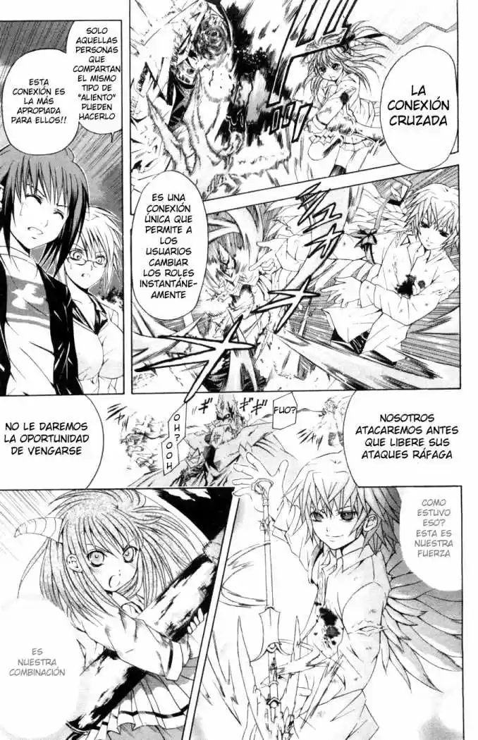 Kami to Sengoku Seitokai (2008) - Capítulo 31 - Página 6 - LectorTMOo