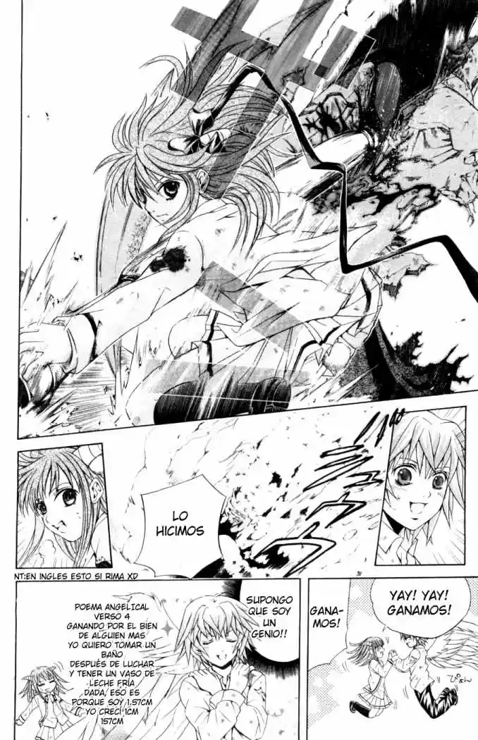 Kami to Sengoku Seitokai (2008) - Capítulo 31 - Página 8 - LectorTMOo