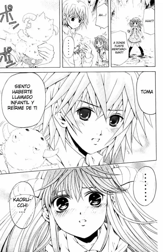 Kami to Sengoku Seitokai (2008) - Capítulo 31 - Página 9 - LectorTMOo