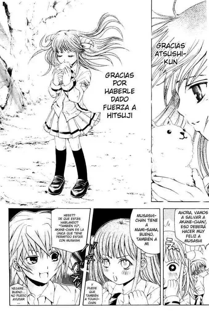 Kami to Sengoku Seitokai (2008) - Capítulo 31 - Página 10 - LectorTMOo
