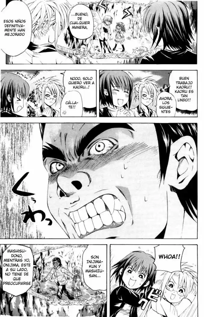 Kami to Sengoku Seitokai (2008) - Capítulo 31 - Página 11 - LectorTMOo