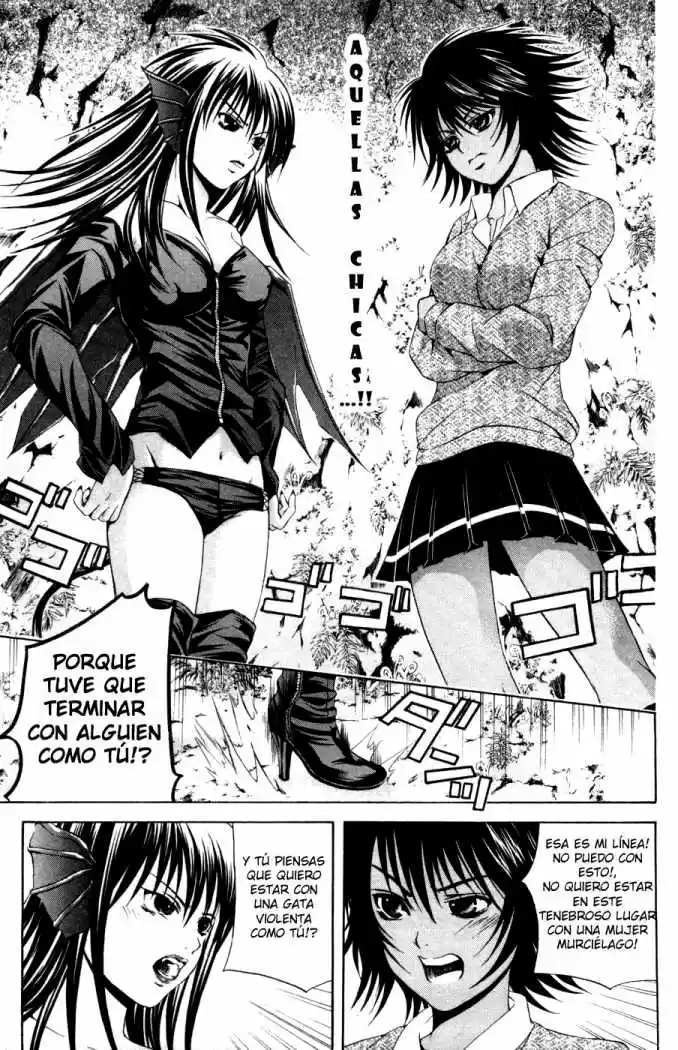 Kami to Sengoku Seitokai (2008) - Capítulo 31 - Página 13 - LectorTMOo