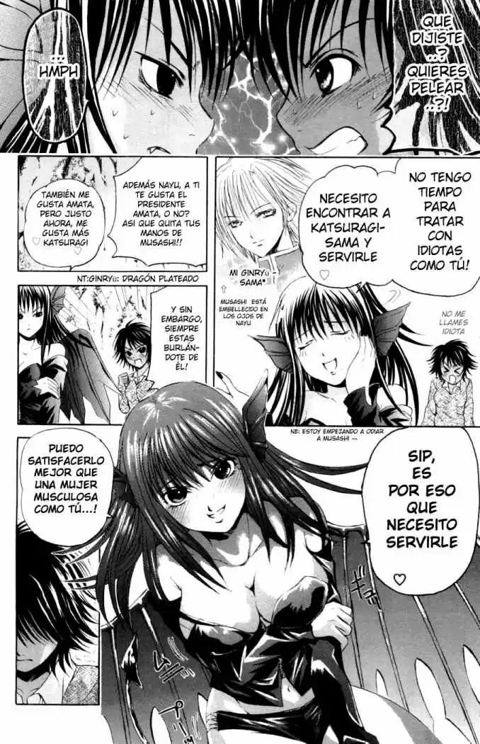 Kami to Sengoku Seitokai (2008) - Capítulo 31 - Página 14 - LectorTMOo