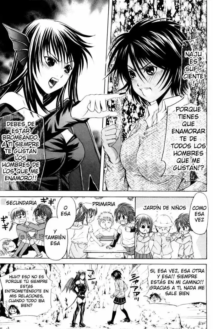 Kami to Sengoku Seitokai (2008) - Capítulo 31 - Página 15 - LectorTMOo