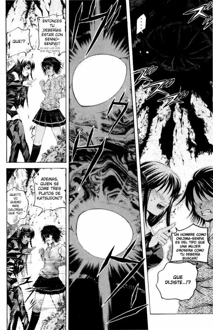 Kami to Sengoku Seitokai (2008) - Capítulo 31 - Página 16 - LectorTMOo