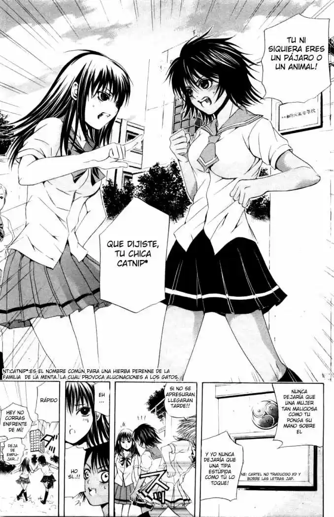 Kami to Sengoku Seitokai (2008) - Capítulo 31 - Página 17 - LectorTMOo