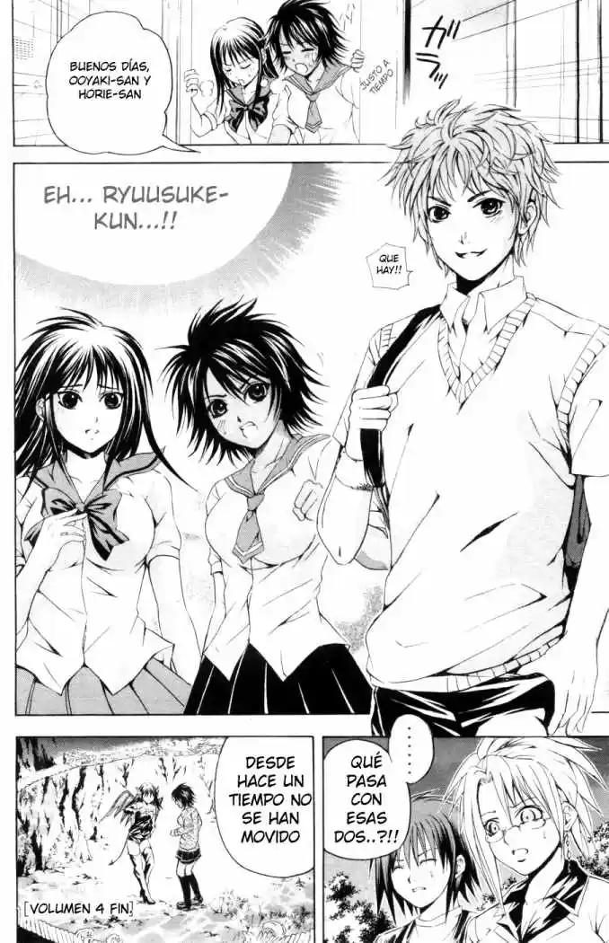 Kami to Sengoku Seitokai (2008) - Capítulo 31 - Página 18 - LectorTMOo