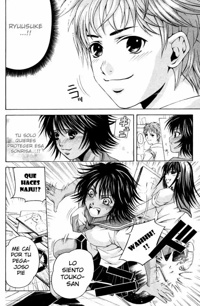 Kami to Sengoku Seitokai (2008) - Capítulo 32 - Página 7 - LectorTMOo