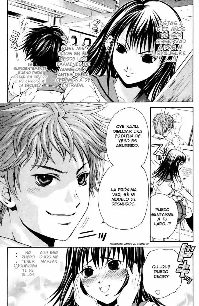Kami to Sengoku Seitokai (2008) - Capítulo 32 - Página 8 - LectorTMOo