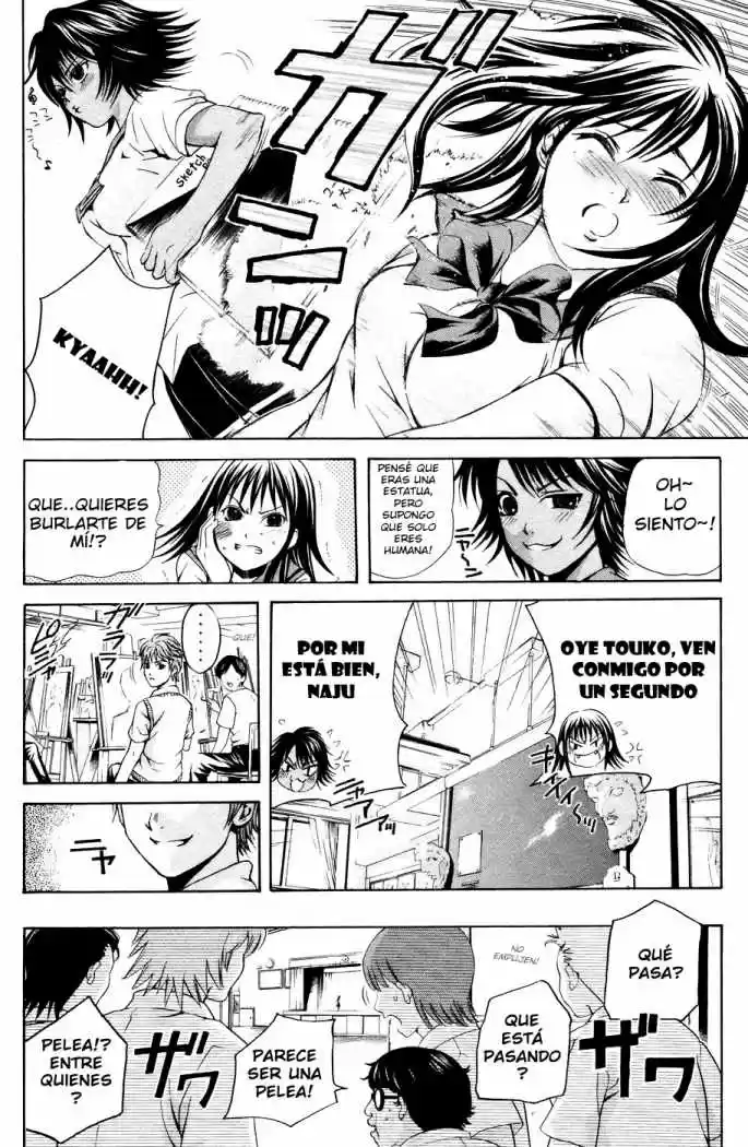 Kami to Sengoku Seitokai (2008) - Capítulo 32 - Página 9 - LectorTMOo
