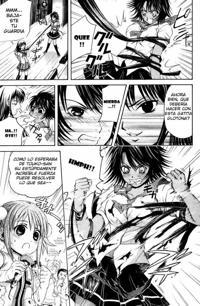 Kami to Sengoku Seitokai (2008) - Capítulo 32 - Página 12 - LectorTMOo